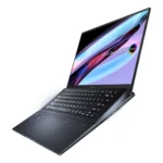 ASUS Zenbook Pro 16X OLED UX7602ZM-ME171W Intel Core i7 i7-12700H Computer portatile 40,6 cm (16") Touch screen 4K Ultra HD 32 GB LPDDR5-SDRAM 1 TB SSD NVIDIA GeForce RTX 3060 Wi-Fi 6E (802.11ax) Windows 11 Home Nero - immagine 11