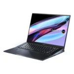 ASUS Zenbook Pro 16X OLED UX7602ZM-ME171W Intel Core i7 i7-12700H Computer portatile 40,6 cm (16") Touch screen 4K Ultra HD 32 GB LPDDR5-SDRAM 1 TB SSD NVIDIA GeForce RTX 3060 Wi-Fi 6E (802.11ax) Windows 11 Home Nero - immagine 3