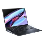 ASUS Zenbook Pro 16X OLED UX7602ZM-ME171W Intel Core i7 i7-12700H Computer portatile 40,6 cm (16") Touch screen 4K Ultra HD 32 GB LPDDR5-SDRAM 1 TB SSD NVIDIA GeForce RTX 3060 Wi-Fi 6E (802.11ax) Windows 11 Home Nero - immagine 2