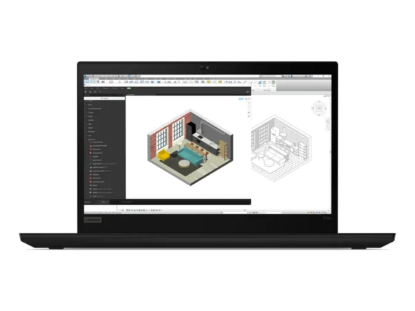 Lenovo ThinkPad P14s Gen 2 (Intel) Intel Core i7 i7-1165G7 Workstation mobile 35,6 cm (14") Touch screen Full HD 16 GB DDR4-SDRAM 1 TB SSD NVIDIA Quadro T500 Wi-Fi 6 (802.11ax) Windows 10 Pro Italiano Nero