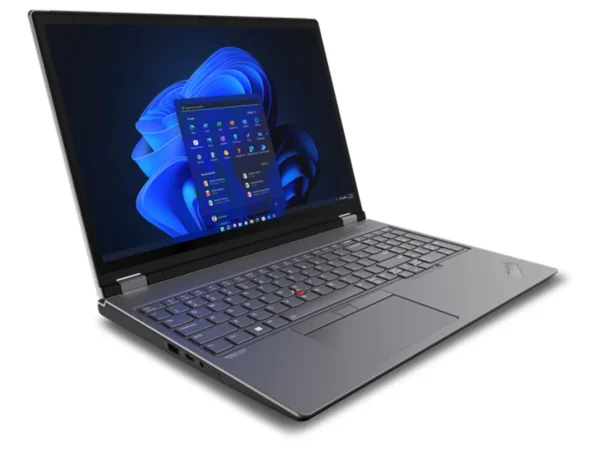 Lenovo ThinkPad P16 Gen 1 Intel Core i7 i7-12800HX Workstation mobile 40,6 cm (16") WQXGA 16 GB DDR5-SDRAM 512 GB SSD NVIDIA RTX A1000 Wi-Fi 6E (802.11ax) Windows 11 Pro Italiano Grigio