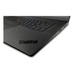 Lenovo ThinkPad P1 Gen 5 Intel Core i7 i7-12700H Workstation mobile 40,6 cm (16") WQXGA 16 GB DDR5-SDRAM 512 GB SSD NVIDIA RTX A1000 Wi-Fi 6E (802.11ax) Windows 11 Pro Italiano Nero - immagine 7