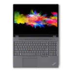 Lenovo ThinkPad P16 Gen 1 Intel Core i7 i7-12800HX Workstation mobile 40,6 cm (16") WQXGA 16 GB DDR5-SDRAM 512 GB SSD NVIDIA RTX A1000 Wi-Fi 6E (802.11ax) Windows 11 Pro Italiano Grigio - immagine 8