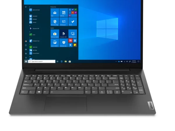 Lenovo V15 G2 IJL Intel Celeron N N4500 Computer portatile 39,6 cm (15.6") Full HD 8 GB DDR4-SDRAM 256 GB SSD Wi-Fi 5 (802.11ac) Windows 11 Home Italiano Nero