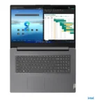Lenovo V17 G4 IRU Intel Core i7 i7-1355U Computer portatile 43,9 cm (17.3") Full HD 16 GB DDR4-SDRAM 512 GB SSD Wi-Fi 6 (802.11ax) Windows 11 Pro Italiano Grigio - immagine 10