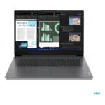 Lenovo V17 G4 IRU Intel Core i7 i7-1355U Computer portatile 43,9 cm (17.3") Full HD 16 GB DDR4-SDRAM 512 GB SSD Wi-Fi 6 (802.11ax) Windows 11 Pro Italiano Grigio - immagine 2