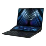 ASUS ROG Zephyrus Duo 16 GX650PY-NM010W AMD Ryzen 9 7945HX Computer portatile 40,6 cm (16") WQXGA 32 GB DDR5-SDRAM 2 TB SSD NVIDIA GeForce RTX 4090 Wi-Fi 6E (802.11ax) Windows 11 Home Nero - immagine 10