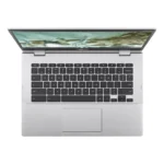 ASUS Chromebook CX1 CX1400CKA-EK0155 Intel Celeron N N4500 35,6 cm (14") Full HD 4 GB LPDDR4x-SDRAM 128 GB eMMC Wi-Fi 6 (802.11ax) ChromeOS Argento - immagine 3