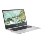 ASUS Chromebook CX1 CX1400CKA-EK0155 Intel Celeron N N4500 35,6 cm (14") Full HD 4 GB LPDDR4x-SDRAM 128 GB eMMC Wi-Fi 6 (802.11ax) ChromeOS Argento - immagine 8