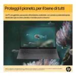 HP 15-fc0086nl AMD Ryzen 5 5625U Computer portatile 39,6 cm (15.6") Full HD 16 GB DDR4-SDRAM 512 GB SSD Wi-Fi 6 (802.11ax) Windows 11 Home Argento - immagine 9