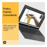 HP 15-fc0086nl AMD Ryzen 5 5625U Computer portatile 39,6 cm (15.6") Full HD 16 GB DDR4-SDRAM 512 GB SSD Wi-Fi 6 (802.11ax) Windows 11 Home Argento - immagine 5