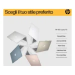 HP 15-fc0086nl AMD Ryzen 5 5625U Computer portatile 39,6 cm (15.6") Full HD 16 GB DDR4-SDRAM 512 GB SSD Wi-Fi 6 (802.11ax) Windows 11 Home Argento - immagine 8