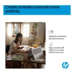 HP OmniBook 5 Flip 14-fp0019nl Intel Core 5 120U Computer portatile 35,6 cm (14") Touch screen 2K 16 GB LPDDR5-SDRAM 512 GB SSD Wi-Fi 6 (802.11ax) Windows 11 Home Argento - immagine 5