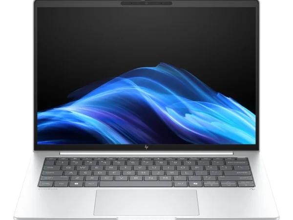 HP EliteBook 8 G1a 14 Next Gen AI Wolf Pro Security Edition Copilot+ PC AMD Ryzen AI 7 350 Computer portatile 35,6 cm (14") WUXGA 16 GB DDR5-SDRAM 512 GB SSD Wi-Fi 7 (802.11be) Windows 11 Pro Argento