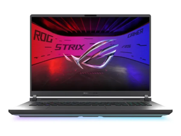 ASUS ROG Strix G18 G815LW-S9076W Intel Core Ultra 9 275HX Computer portatile 45,7 cm (18") 2.5K 32 GB DDR5-SDRAM 1 TB SSD NVIDIA GeForce RTX 5080 Wi-Fi 7 (802.11be) Windows 11 Home Grigio