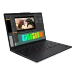 Lenovo ThinkPad P16s Gen 4 (AMD) Copilot+ PC AMD Ryzen AI 9 HX PRO 370 Workstation mobile 40,6 cm (16") WUXGA 64 GB DDR5-SDRAM 1 TB SSD Wi-Fi 7 (802.11be) Windows 11 Pro Italiano Nero - immagine 7