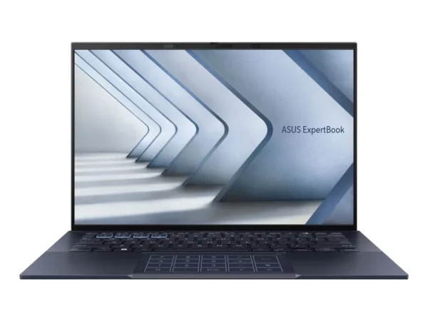 ASUS ExpertBook B9 OLED B9403CVAR-PP1934X Intel Core 7 150U Computer portatile 35,6 cm (14") WQXGA+ 32 GB LPDDR5x-SDRAM 1 TB SSD Wi-Fi 6E (802.11ax) Windows 11 Pro Italiano Nero