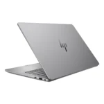 HP ZBook Ultra G1a Wolf Pro Security Edition Copilot+ PC AMD Ryzen AI Max PRO 390 Workstation mobile 35,6 cm (14") Touch screen 2.8K 64 GB LPDDR5x-SDRAM 1 TB SSD Wi-Fi 7 (802.11be) Windows 11 Pro AI Workstation, AI PC Grigio - immagine 3