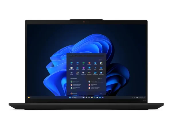 Lenovo ThinkPad L16 Gen 2 (Intel) Intel Core Ultra 7 255U Computer portatile 40,6 cm (16") WUXGA 32 GB DDR5-SDRAM 1 TB SSD Wi-Fi 6E (802.11ax) Windows 11 Pro Italiano Nero