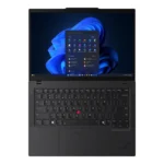 Lenovo ThinkPad T14 Gen 6 (Intel) Copilot+ PC Intel Core Ultra 7 258V Computer portatile 35,6 cm (14") WUXGA 32 GB LPDDR5x-SDRAM 1 TB SSD Wi-Fi 7 (802.11be) Windows 11 Pro Italiano Nero - immagine 10