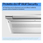 HP ProBook 460 G11 Intel Core Ultra 5 125H Computer portatile 40,6 cm (16") WUXGA 16 GB DDR5-SDRAM 512 GB SSD NVIDIA GeForce RTX 2050 Wi-Fi 6E (802.11ax) Windows 11 Pro AI PC Argento - immagine 8