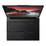 Lenovo ThinkPad P16s Gen 3 (Intel) Intel Core Ultra 7 155H Workstation mobile 40,6 cm (16") WUXGA 32 GB DDR5-SDRAM 1 TB SSD NVIDIA RTX 500 Ada Wi-Fi 6E (802.11ax) Windows 11 Pro Italiano Nero - immagine 5