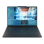 Lenovo ThinkPad P1 Gen 8 Intel Core Ultra 9 285H Workstation mobile 40,6 cm (16") WUXGA 64 GB LPDDR5x-SDRAM 2 TB SSD NVIDIA RTX PRO 2000 Blackwell Wi-Fi 7 (802.11be) Windows 11 Pro Italiano Nero