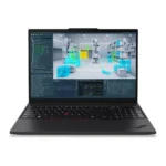Lenovo ThinkPad P16s Gen 4 (AMD) Copilot+ PC AMD Ryzen AI 9 HX PRO 370 Workstation mobile 40,6 cm (16") WUXGA 64 GB DDR5-SDRAM 1 TB SSD Wi-Fi 7 (802.11be) Windows 11 Pro Italiano Nero - immagine 3