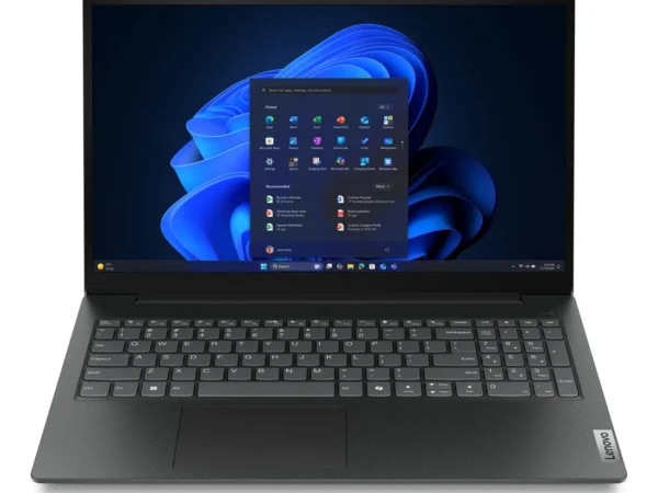 Lenovo V15 G6 ITN Intel N N100 Computer portatile 39,6 cm (15.6") Full HD 8 GB DDR5-SDRAM 256 GB SSD Wi-Fi 6 (802.11ax) Italiano Nero