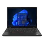 Lenovo ThinkPad P16s Gen 2 (AMD) AMD Ryzen 7 PRO 7840U Workstation mobile 40,6 cm (16") WUXGA 16 GB LPDDR5x-SDRAM 512 GB SSD Wi-Fi 6E (802.11ax) Windows 11 Pro Italiano Nero