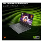 HP Victus Gaming 15-fa2016nl Intel Core i5 i5-13420H Computer portatile 39,6 cm (15.6") Full HD 16 GB DDR5-SDRAM 512 GB SSD NVIDIA GeForce RTX 5050 Wi-Fi 6 (802.11ax) Windows 11 Home Nero - immagine 10