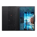 Lenovo ThinkPad P16v Gen 3 (Intel) Intel Core Ultra 7 255H Workstation mobile 40,6 cm (16") WUXGA 32 GB DDR5-SDRAM 1 TB SSD NVIDIA RTX PRO 1000 Blackwell Wi-Fi 7 (802.11be) Windows 11 Pro Italiano Nero - immagine 12