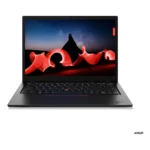 Lenovo ThinkPad L13 Gen 4 (AMD) AMD Ryzen 5 PRO 7530U Computer portatile 33,8 cm (13.3") WUXGA 16 GB DDR4-SDRAM 512 GB SSD Wi-Fi 6E (802.11ax) Windows 11 Pro Italiano Nero