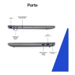 HP ZBook 8 G1ak Wolf Pro Security Edition Copilot+ PC AMD Ryzen AI 7 PRO 350 Workstation mobile 35,6 cm (14") WUXGA 32 GB DDR5-SDRAM 1 TB SSD Wi-Fi 7 (802.11be) Windows 11 Pro AI Workstation, AI PC Argento - immagine 3
