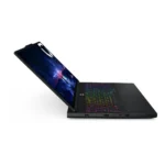 Lenovo Legion Pro 5 16IAX10 Intel Core Ultra 7 255HX Computer portatile 40,6 cm (16") WQXGA 32 GB DDR5-SDRAM 1 TB SSD NVIDIA GeForce RTX 5070 Wi-Fi 7 (802.11be) Windows 11 Home Italiano Nero - immagine 6