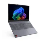 Lenovo IdeaPad Slim 3 15Q8X10 Copilot+ PC Qualcomm Snapdragon X1-26-100 Computer portatile 38,9 cm (15.3") WUXGA 16 GB LPDDR5x-SDRAM 512 GB SSD Wi-Fi 6E (802.11ax) Windows 11 Home Italiano Grigio - immagine 4