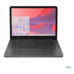 Lenovo 500e Yoga Chromebook Gen 4 Intel N N200 31 cm (12.2") Touch screen WUXGA 8 GB LPDDR5-SDRAM 128 GB eMMC Wi-Fi 6E (802.11ax) ChromeOS Italiano Grigio - immagine 2