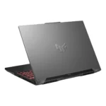ASUS TUF Gaming A16 FA607PI-RL129W AMD Ryzen 9 7940HX Computer portatile 40,6 cm (16") WUXGA 16 GB DDR5-SDRAM 1 TB SSD NVIDIA GeForce RTX 4070 Wi-Fi 6 (802.11ax) Windows 11 Home Italiano Nero, Grigio - immagine 8