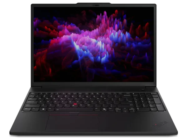 Lenovo ThinkPad P16s Gen 3 (Intel) Intel Core Ultra 7 165H Workstation mobile 40,6 cm (16") WUXGA 32 GB DDR5-SDRAM 1 TB SSD NVIDIA RTX 500 Ada Wi-Fi 6E (802.11ax) Windows 11 Pro Italiano Nero