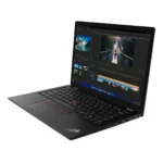 Lenovo ThinkPad L13 2-in-1 Gen 5 (Intel) Intel Core Ultra 5 125U Ibrido (2 in 1) 33,8 cm (13.3") Touch screen WUXGA 16 GB LPDDR5-SDRAM 512 GB SSD Wi-Fi 6E (802.11ax) Windows 11 Pro Italiano Nero - immagine 4