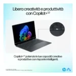 HP OmniBook Ultra Flip 14-fh0011nl Copilot+ PC Intel Core Ultra 7 256V Ibrido (2 in 1) 35,6 cm (14") Touch screen 3K 16 GB LPDDR5x-SDRAM 1 TB SSD Wi-Fi 7 (802.11be) Windows 11 Home Blu - immagine 9