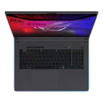 ASUS ROG Strix G18 G815LW-S9076W Intel Core Ultra 9 275HX Computer portatile 45,7 cm (18") 2.5K 32 GB DDR5-SDRAM 1 TB SSD NVIDIA GeForce RTX 5080 Wi-Fi 7 (802.11be) Windows 11 Home Grigio - immagine 5