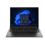 Lenovo ThinkPad L13 2-in-1 Gen 5 (Intel) Intel Core Ultra 5 125U Ibrido (2 in 1) 33,8 cm (13.3") Touch screen WUXGA 16 GB LPDDR5-SDRAM 512 GB SSD Wi-Fi 6E (802.11ax) Windows 11 Pro Italiano Nero