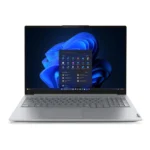 Lenovo ThinkBook 16 G9 AHP AMD Ryzen 7 250 Computer portatile 40,6 cm (16") Full HD 32 GB DDR5-SDRAM 1 TB SSD Wi-Fi 7 (802.11be) Windows 11 Pro Italiano Grigio