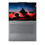 Lenovo ThinkPad X1 2-in-1 Gen 9 Intel Core Ultra 7 155U Ibrido (2 in 1) 35,6 cm (14") Touch screen WUXGA 16 GB LPDDR5x-SDRAM 1 TB SSD Wi-Fi 6E (802.11ax) Windows 11 Pro Italiano Grigio - immagine 20