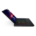 Lenovo Legion Pro 5 16ADR10 AMD Ryzen 9 Computer portatile 40,6 cm (16") WQXGA 32 GB DDR5-SDRAM 1 TB SSD NVIDIA GeForce RTX 5070 Wi-Fi 7 (802.11be) Windows 11 Home Italiano Nero - immagine 7