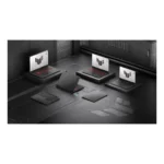 ASUS TUF Gaming A18 FA808UM-S8013W AMD Ryzen 7 260 Computer portatile 45,7 cm (18") WUXGA 16 GB DDR5-SDRAM 1 TB SSD NVIDIA GeForce RTX 5060 Wi-Fi 6E (802.11ax) Windows 11 Home Grigio - immagine 18