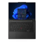 Lenovo ThinkPad X1 Carbon Gen 13 Aura Edition Intel Core Ultra 7 255U Computer portatile 35,6 cm (14") WUXGA 32 GB LPDDR5x-SDRAM 1 TB SSD Wi-Fi 6E (802.11ax) Windows 11 Pro Italiano Nero - immagine 16
