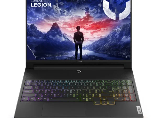 Lenovo Legion 9 18IAX10 Intel Core Ultra 9 275HX Computer portatile 45,7 cm (18") WQUXGA 64 GB DDR5-SDRAM 2 TB SSD NVIDIA GeForce RTX 5090 Wi-Fi 7 (802.11be) Windows 11 Pro Italiano Nero