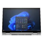 HP Elite x360 830 G11 Intel Core Ultra 7 155U Ibrido (2 in 1) 33,8 cm (13.3") Touch screen WUXGA 16 GB LPDDR5x-SDRAM 1 TB SSD Wi-Fi 6E (802.11ax) Windows 11 Pro AI PC Argento - immagine 2